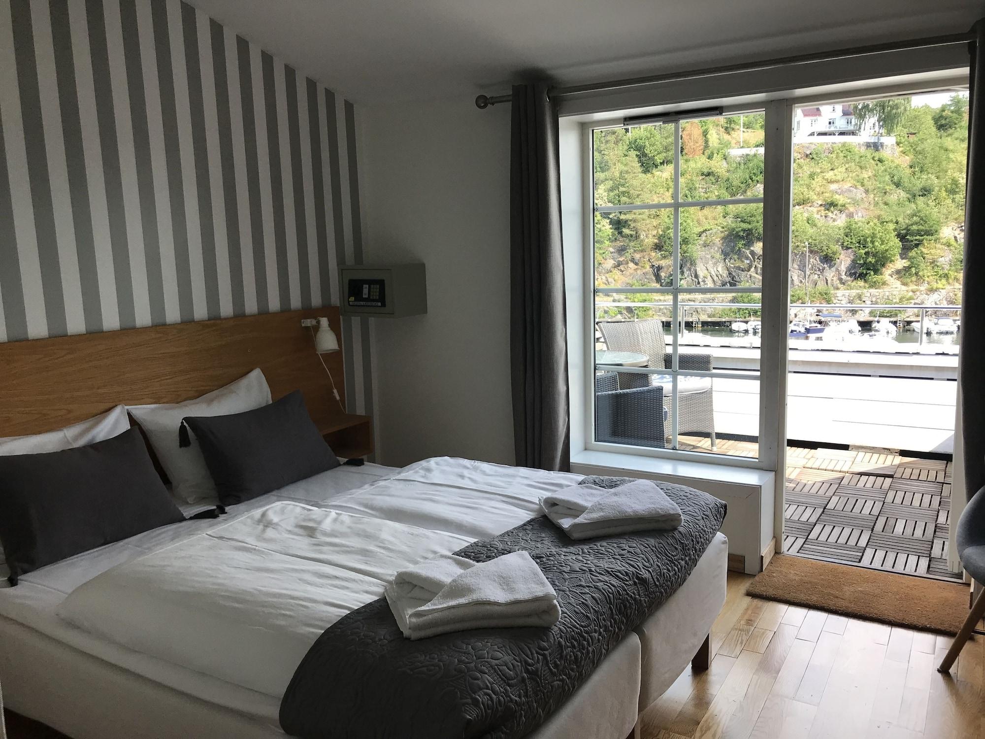 Tvedestrand Fjordhotell - Unike Hoteller 外观 照片