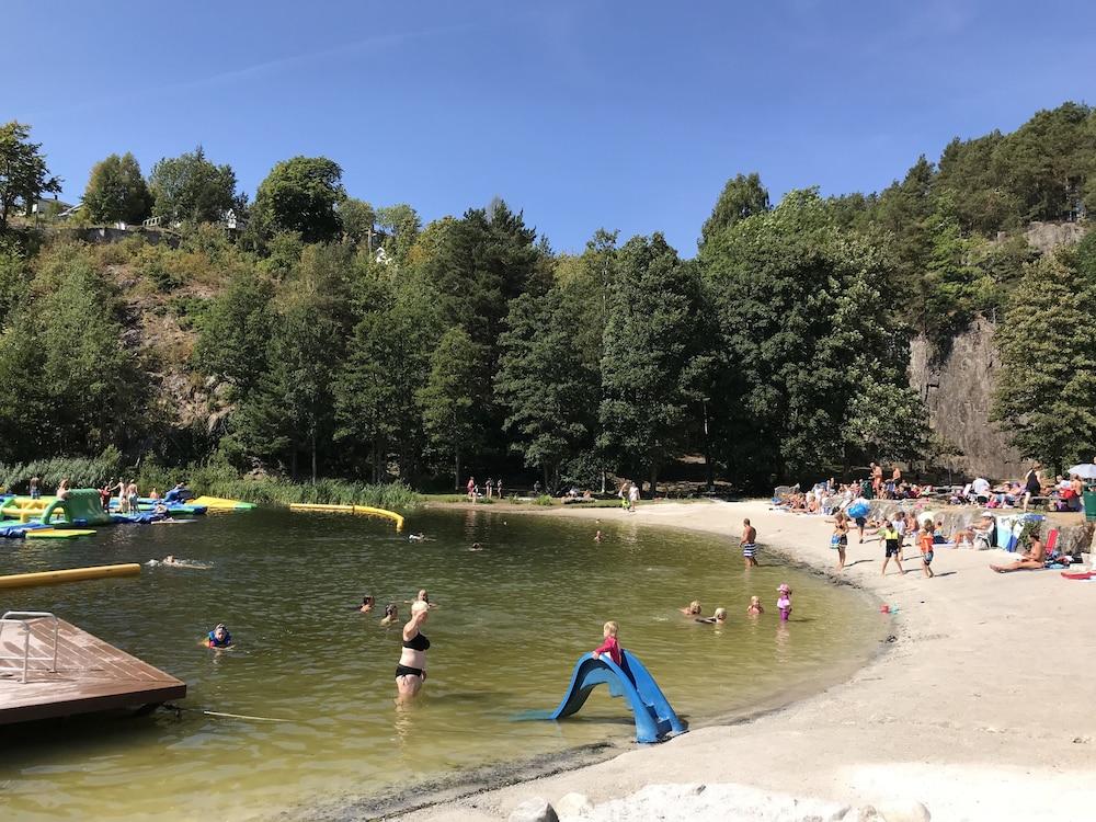 Tvedestrand Fjordhotell - Unike Hoteller 外观 照片