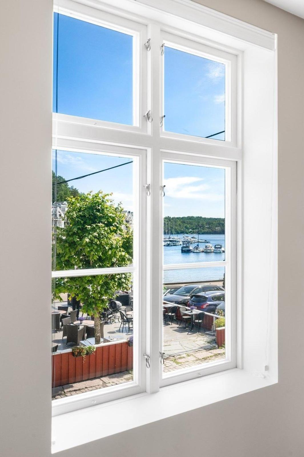 Tvedestrand Fjordhotell - Unike Hoteller 外观 照片