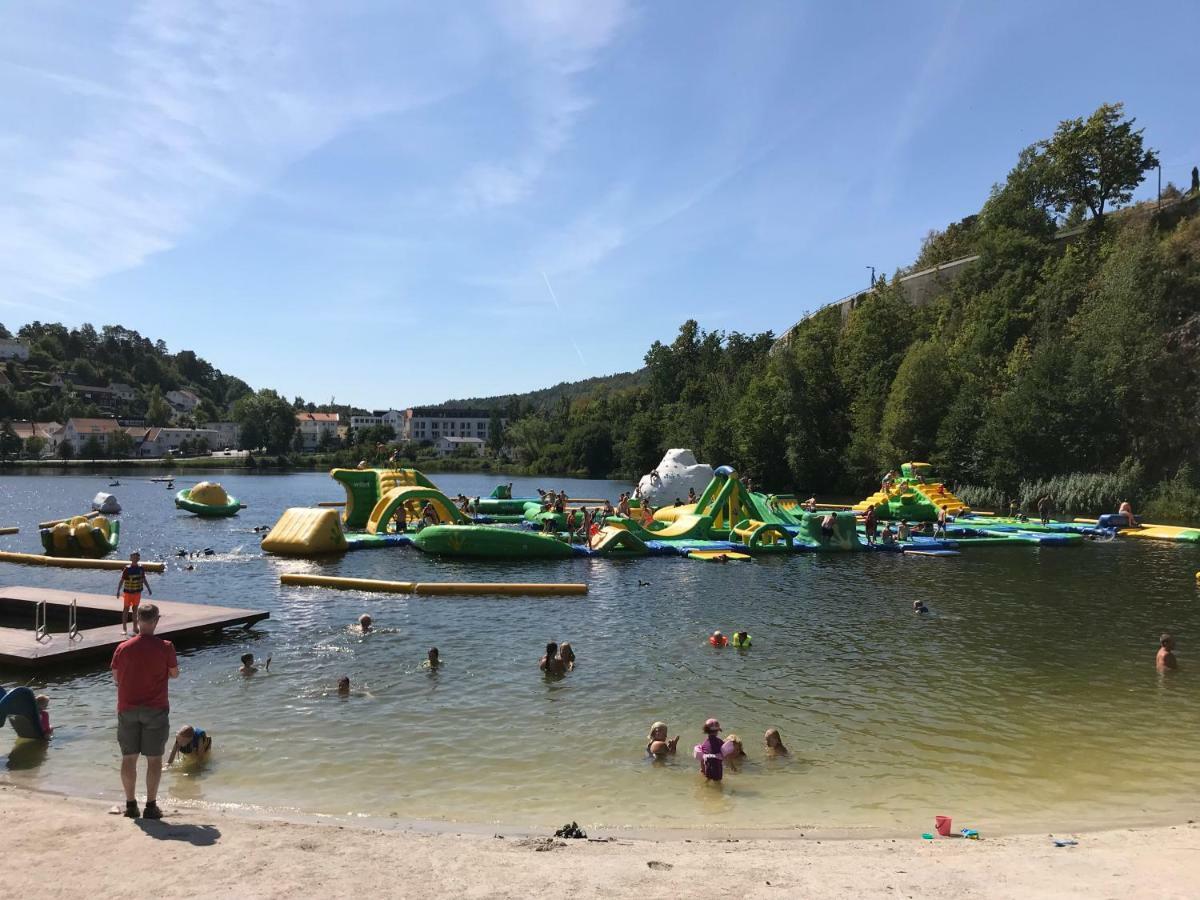 Tvedestrand Fjordhotell - Unike Hoteller 外观 照片
