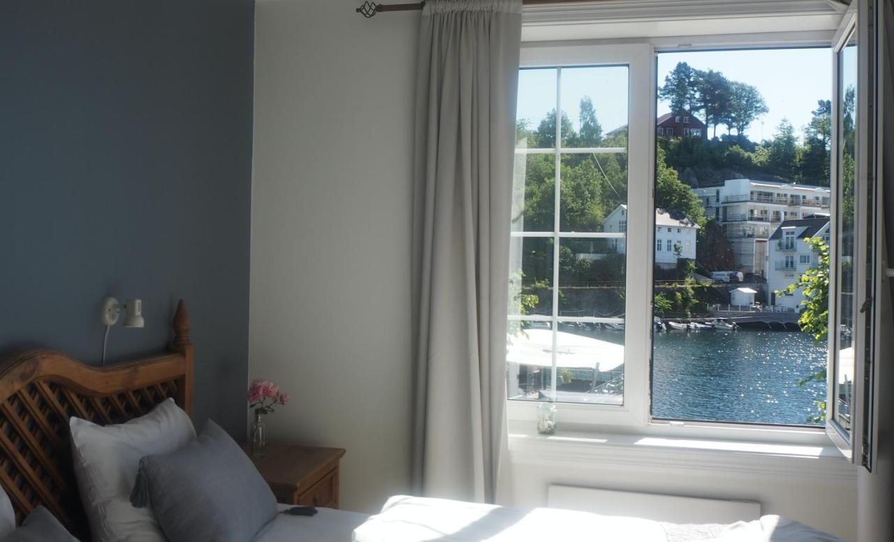 Tvedestrand Fjordhotell - Unike Hoteller 外观 照片